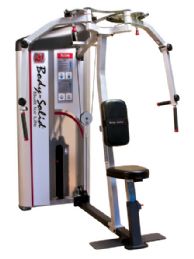 Pec Fly and Rear Delt Machine